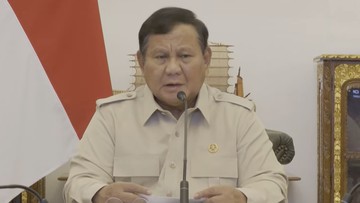 Langkah Tegas Presiden Prabowo Lindungi Zona Inti IKN dari Ancaman Karhutla