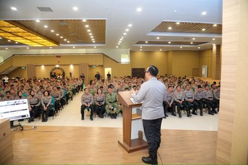 Polri Perketat Pengawasan Karhutla, Korporasi Kini Jadi Target Utama Penegakan Hukum