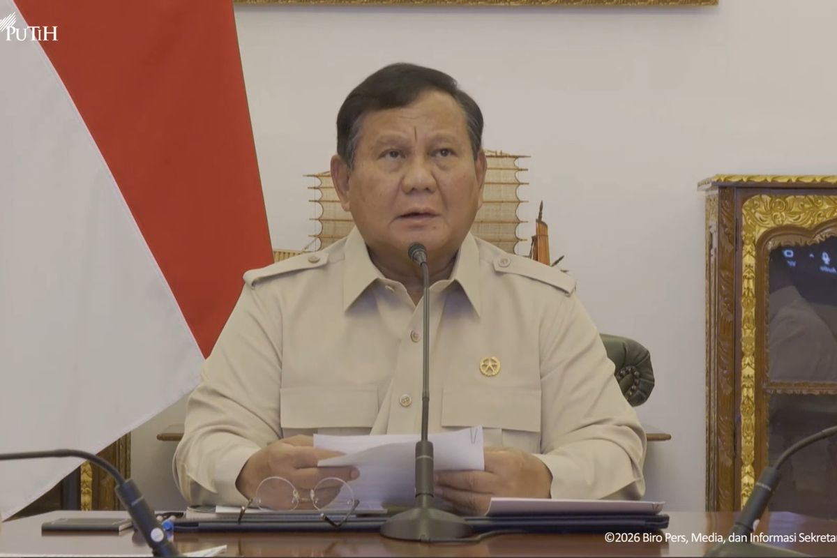 Perkuat Logistik Kepulauan, Presiden Prabowo Instruksikan Penambahan Armada Kapal Pendarat TNI AL