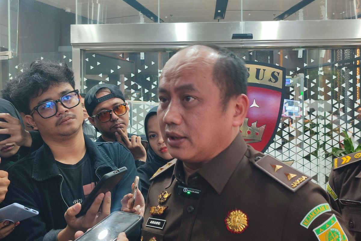 Kejagung Tanggapi Isu Aliran Dana Tan Kian yang Menyeret Nama Pejabat Kejaksaan