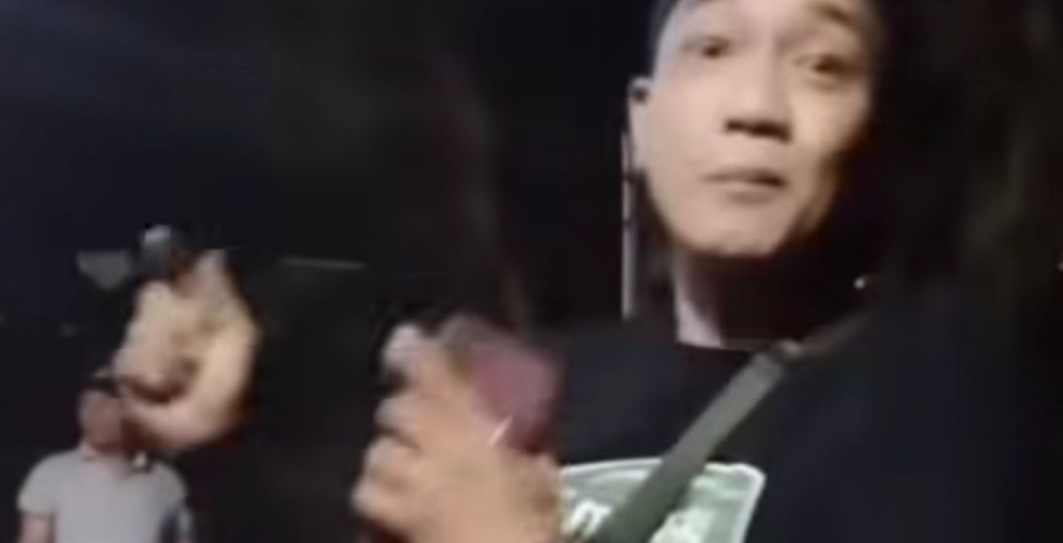 Diduga Seorang Pedagang Kecil Didatangi Oknum Wartawan, Ex Wartawan Senior: Gak benar Nih Mas Hampir satu Kompi media Indonesia Cerdas News turun Untuk Peras  Warga
