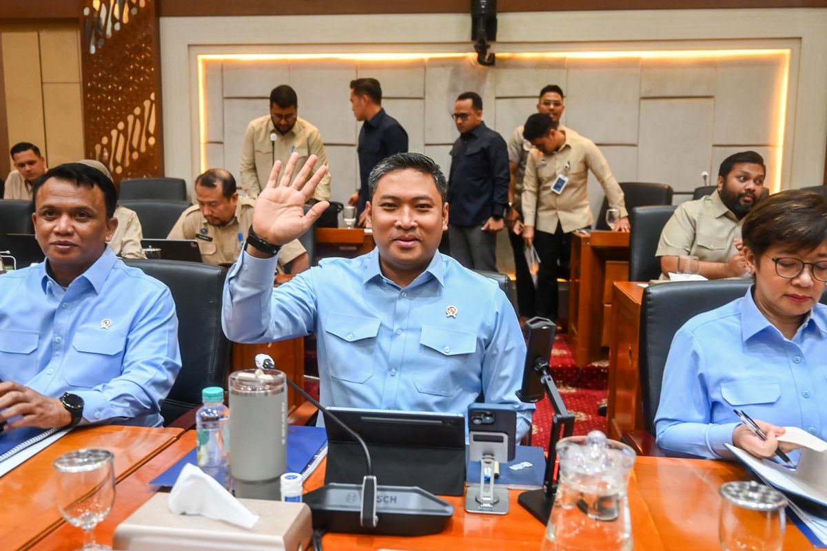 Badan Gizi Nasional Tegaskan Standar Higienitas, 1.999 Dapur MBG Dihentikan Sementara