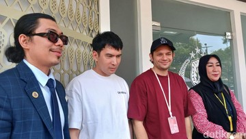 Kawal Kasus Investasi Bodong yang Catut Nama Selebriti, Kuasa Hukum Ridho Ilahi Minta Aparat Bertindak Tegas