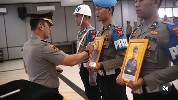Tegakkan Aturan, Polres Bogor Berhentikan Tiga Anggota Akibat Kasus Narkoba