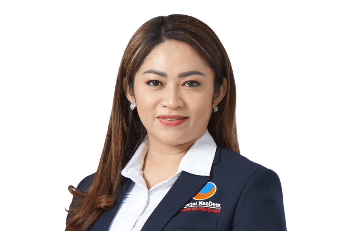 Nama Anggota DPR RI Eva Rataba Mendadak Masuk Daftar Penerima Bansos, Ada Apa?