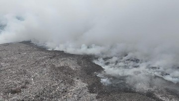 Waspada Dampak Asap TPA Galuga, Dinas Kesehatan Bogor Siagakan Layanan Medis 24 Jam
