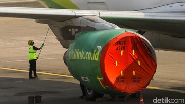 Operasional Bandara Soekarno-Hatta Kembali Normal Pasca Terdampak Abu Vulkanik Gunung Anak Krakatau