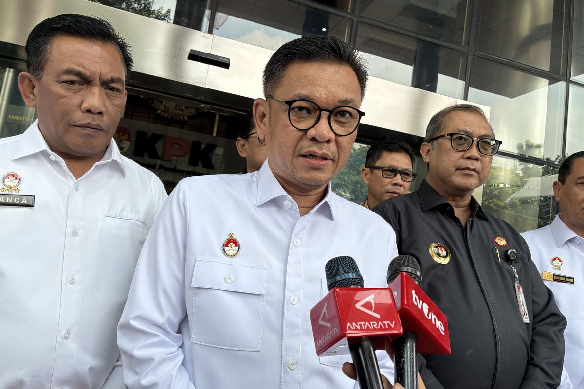 Ace Hasan Buka Suara Terkait Namanya dalam Plotting Kuota Haji 2024