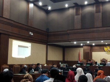 Terungkap dalam Sidang Korupsi, Dokumen Pembagian Fee Kuota Haji Seret Nama Pejabat Kemenag