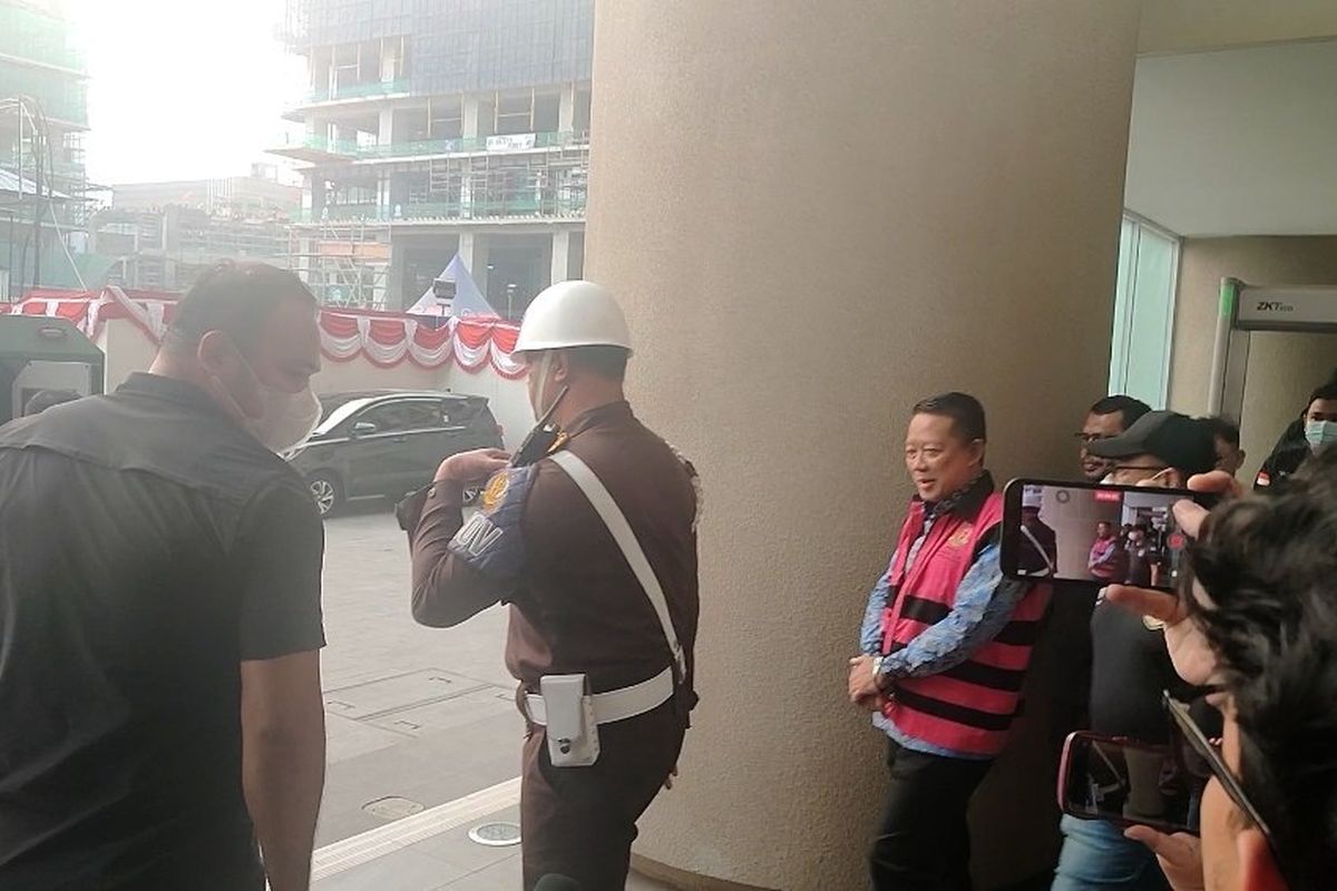 Bantah Isu Aliran Dana Rp40 Miliar, Febrie Adriansyah Berikan Klarifikasi dalam Pemeriksaan Kejagung