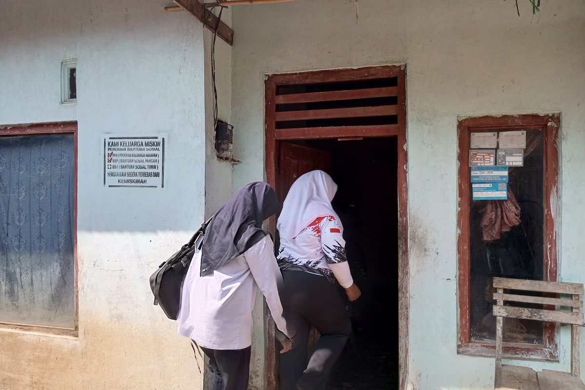 Polemik Renovasi Rumah dan Status Bansos: Penjelasan BPS Terkait Penentuan Peringkat Desil