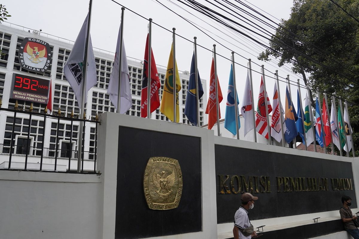 Peta Kekuatan Politik Terkini: Gerindra Ungguli PDI-P dan Golkar dalam Survei Terbaru