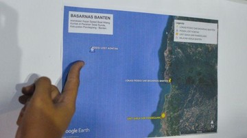 Menelusuri Kelayakan Operasional Kapal Jurnalis yang Hilang Kontak Saat Meliput Gunung Anak Krakatau