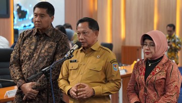 Percepat Hunian Tetap Pascabencana, Pemerintah Tuntaskan Lelang 25 Paket Konstruksi
