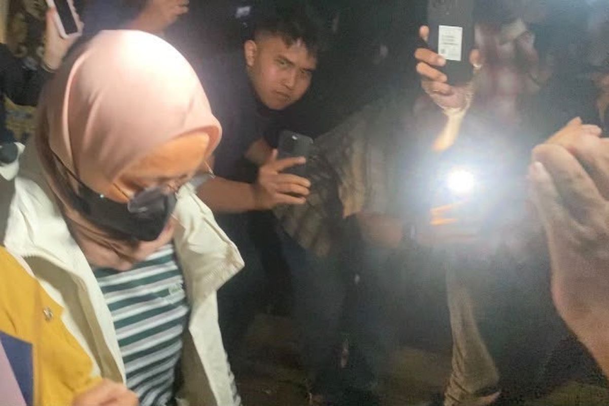 KPK Lanjutkan Pemeriksaan Istri Bupati Pemalang Nonaktif Terkait Kasus Pemerasan