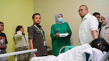 Aksi Kemanusiaan Andre Rosiade Ringankan Beban Pengobatan Bocah Penderita Jantung di Padang
