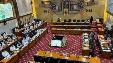 Komisi IX DPR Soroti Efektivitas Pengawasan BPOM dalam Program Makan Bergizi Gratis
