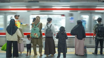 Evaluasi Fasilitas Peron Stasiun Pasar Minggu Pasca Insiden Penumpang Terperosok