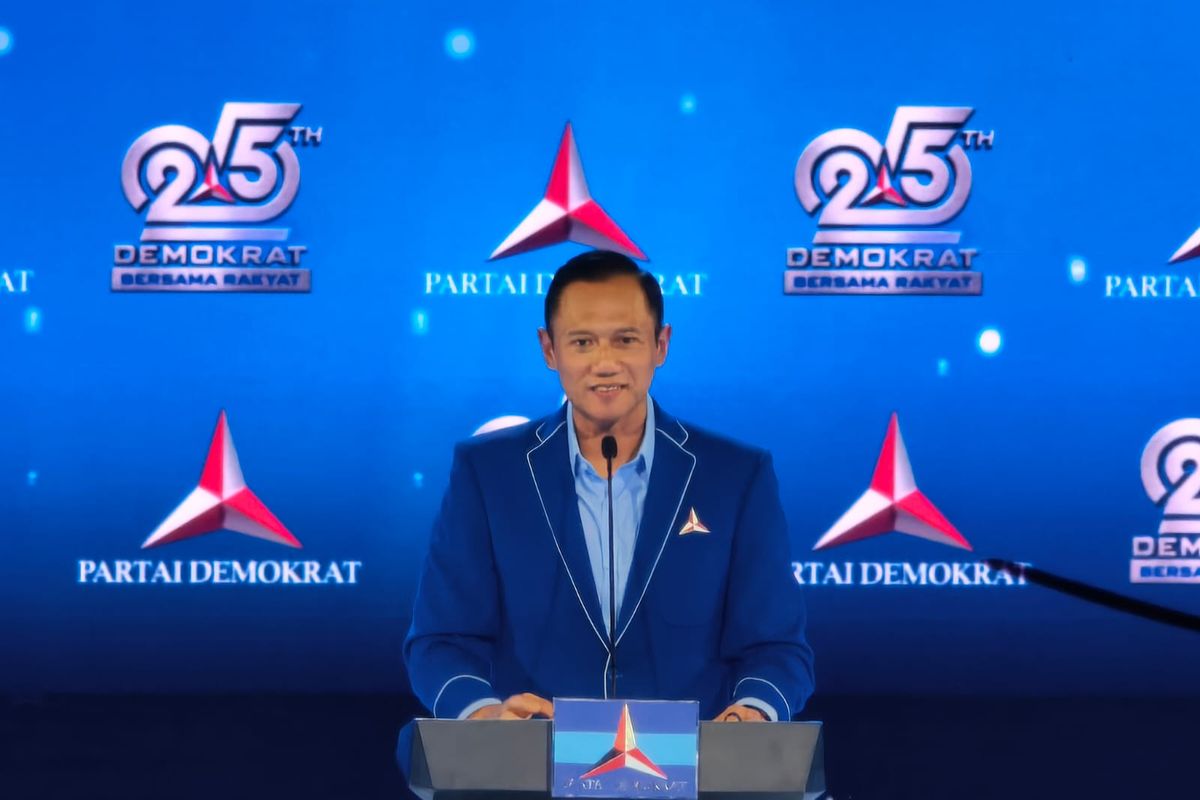 Komitmen Partai Demokrat Kawal Program Strategis Pemerintahan Prabowo Subianto
