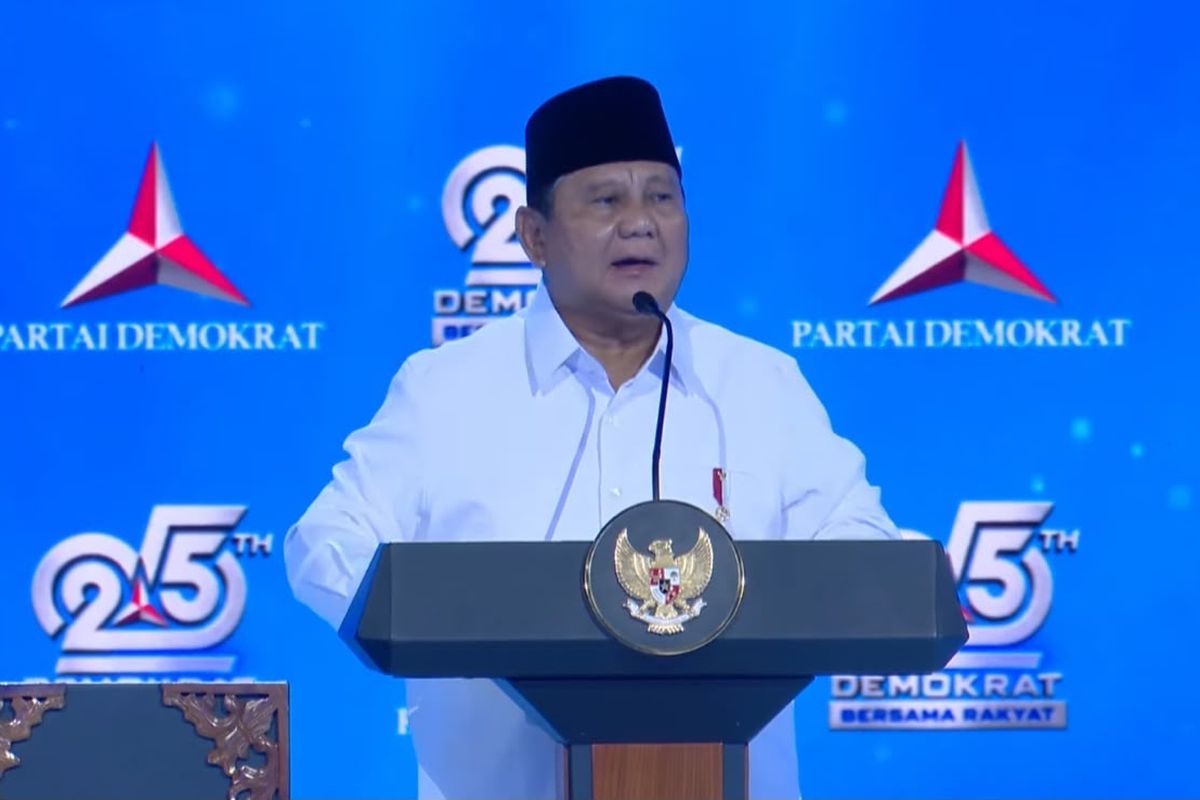 Optimisme Presiden Prabowo: Indonesia Diproyeksikan Jadi Kekuatan Ekonomi Dunia pada 2050