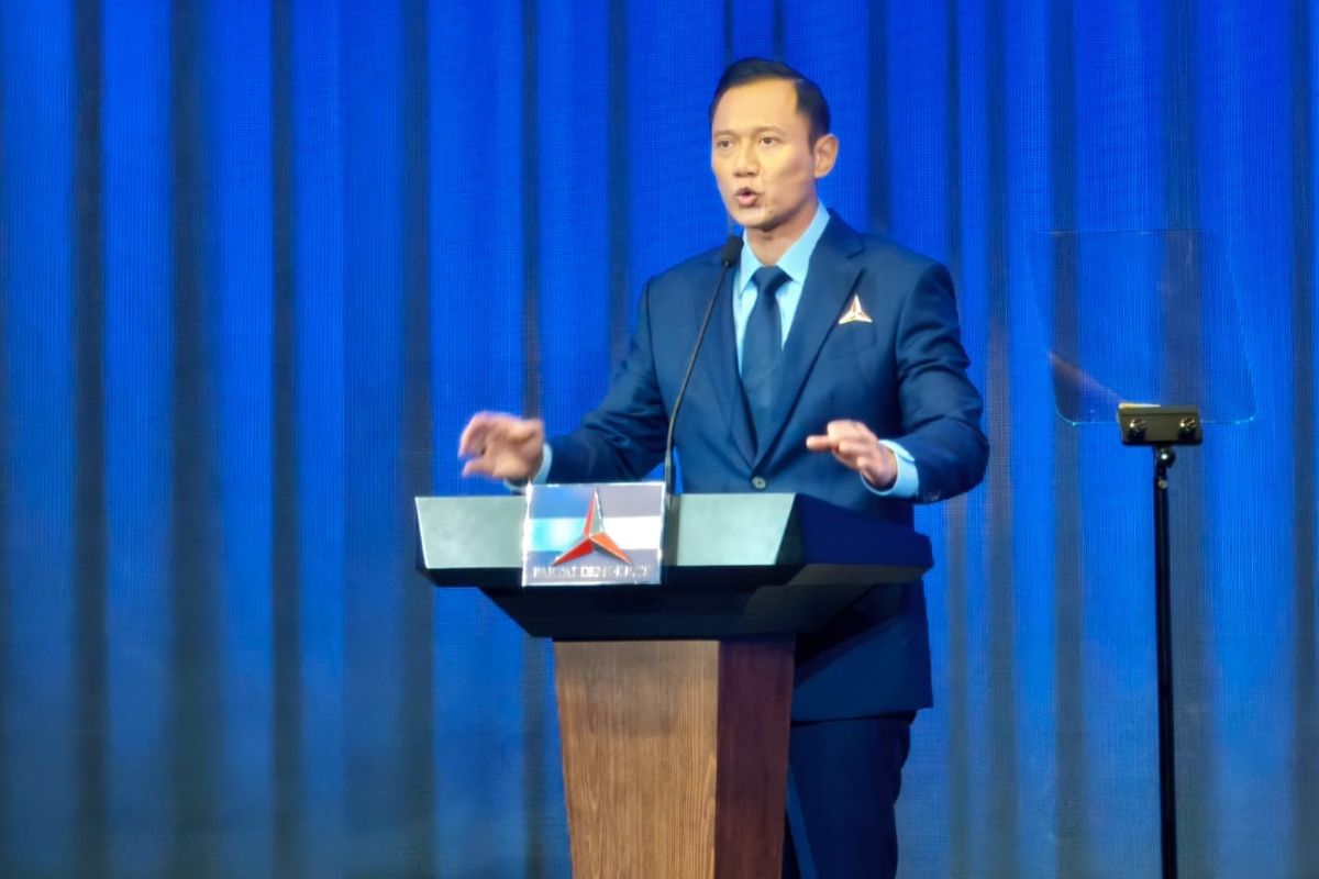 Refleksi AHY di HUT ke-25 Demokrat: Menyoroti Batasan Kekuasaan dan Demokrasi