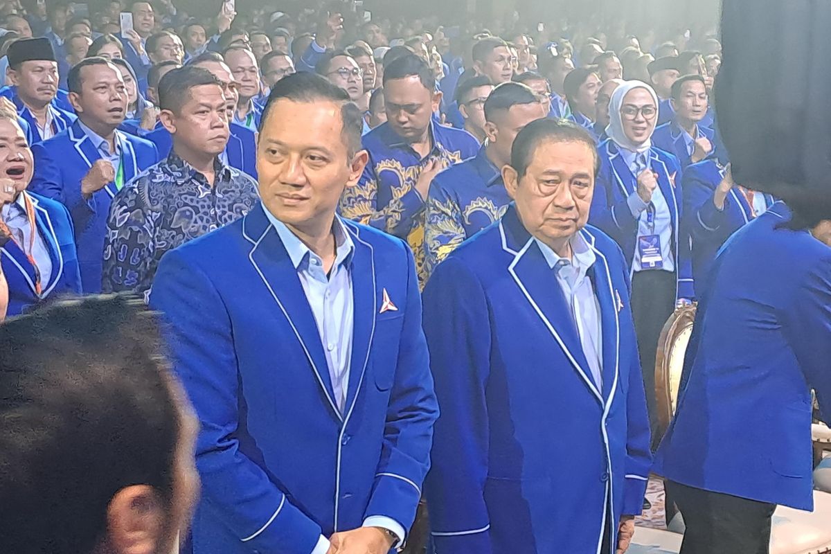 Refleksi Perjalanan 25 Tahun Partai Demokrat: Menakar Arah Politik di Pemerintahan Prabowo