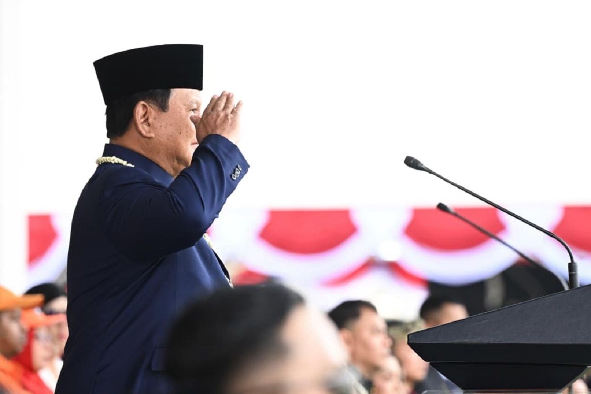 Refleksi Politik Prabowo di HUT ke-25 Partai Demokrat: Menakar Stabilitas Nasional