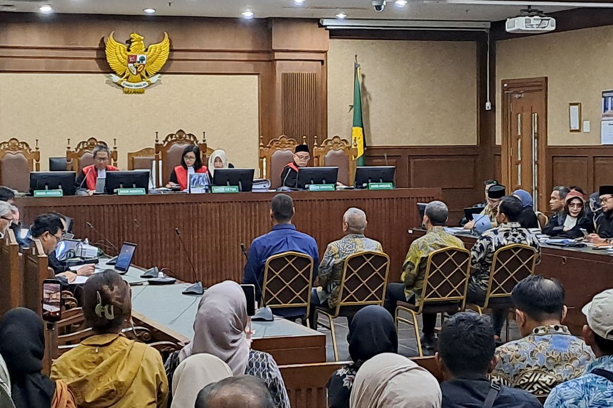 Sidang Korupsi Kuota Haji: Dito Ariotedjo Beri Keterangan Terkait Pertemuan Fuad Hasan dan Menag