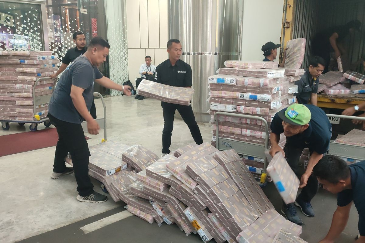 Menelusuri Mekanisme Penyimpanan Uang Sitaan Rp 1 Triliun dalam Kasus PT PSMI
