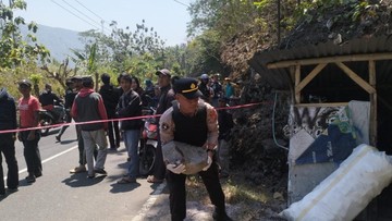 Tragedi di Pantai Selatan Garut: Pria di Bawah Pengaruh Miras Tega Habisi Nyawa Lansia