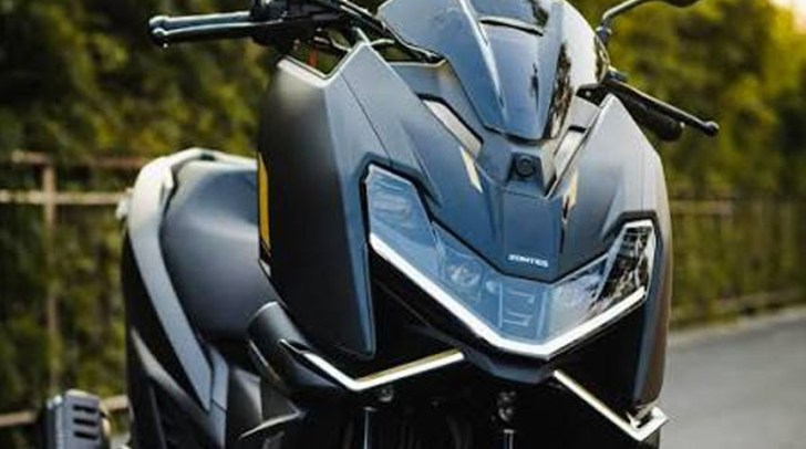 Zontes 175X Resmi Mengaspal di Cina, Siap Tantang Dominasi Skutik Premium Tanah Air