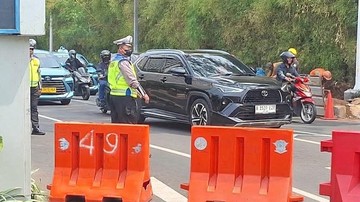 Strategi Polda Metro Jaya Urai Kemacetan Usai Duel Klasik Persija Kontra Persib di GBK