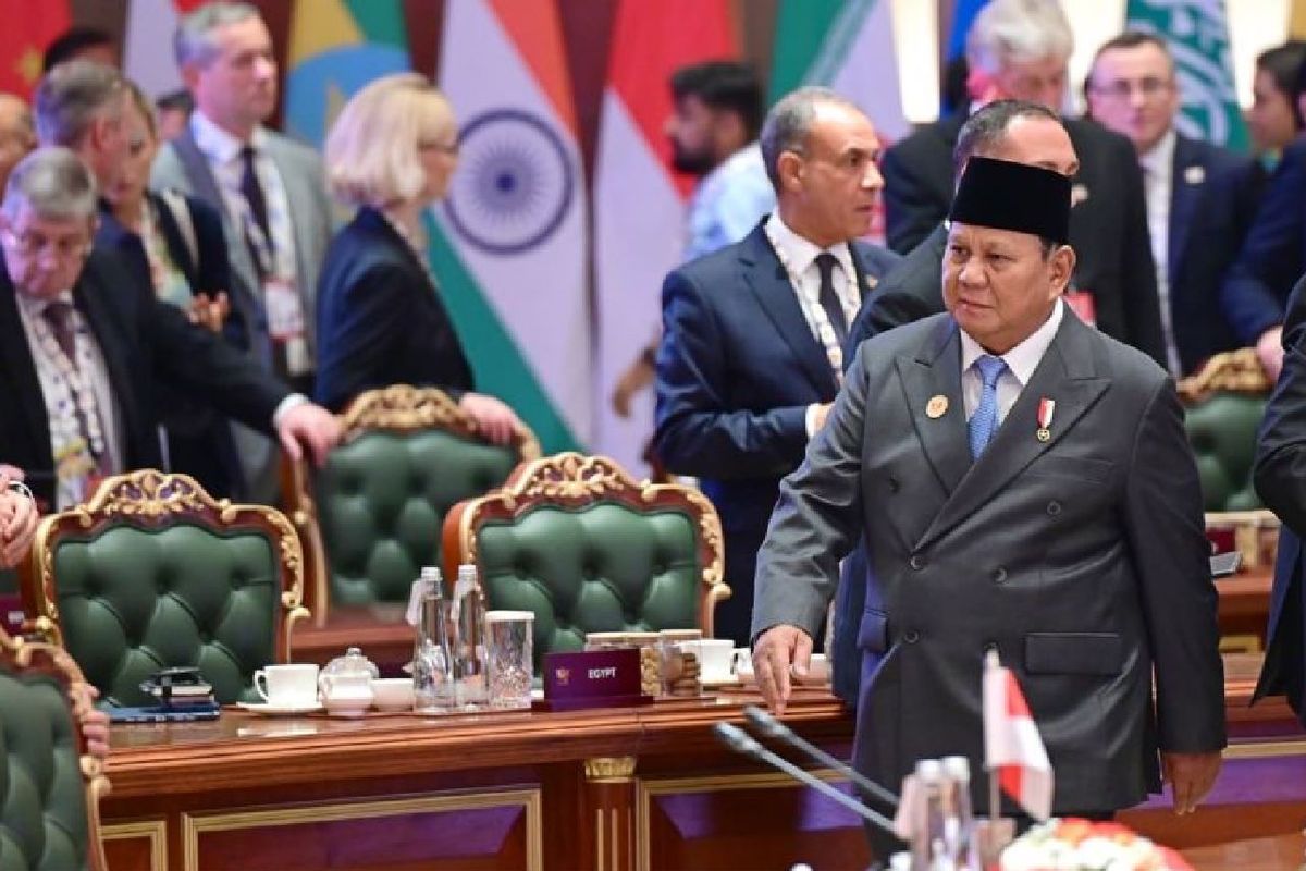Menegaskan Kedaulatan Bangsa di Kancah Global, Presiden Prabowo Tekankan Pentingnya Kemandirian Nasional