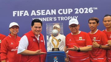 Strategi Matang Jakarta Jadi Tuan Rumah FIFA ASEAN Cup 2026 demi Dorong Prestasi Timnas