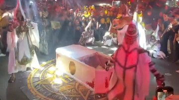 Peserta Karnaval Simbang Kulon Meninggal Dunia, Pihak Tim Berikan Penjelasan