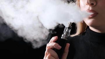 Wacana Pelarangan Total Vape: Komisi III DPR Dukung Langkah Tegas Pemerintah