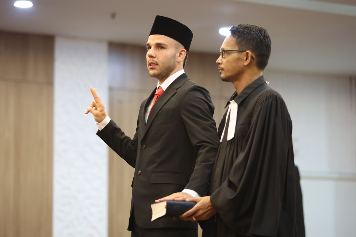 Pemerintah Perketat Naturalisasi WNA Demi Lindungi Kekayaan Negara