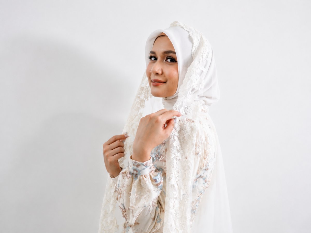 Dea Annisa Gelar Pengajian Pernikahan Bernuansa Putih, Momen Penuh Makna Menjelang Hari Bahagia
