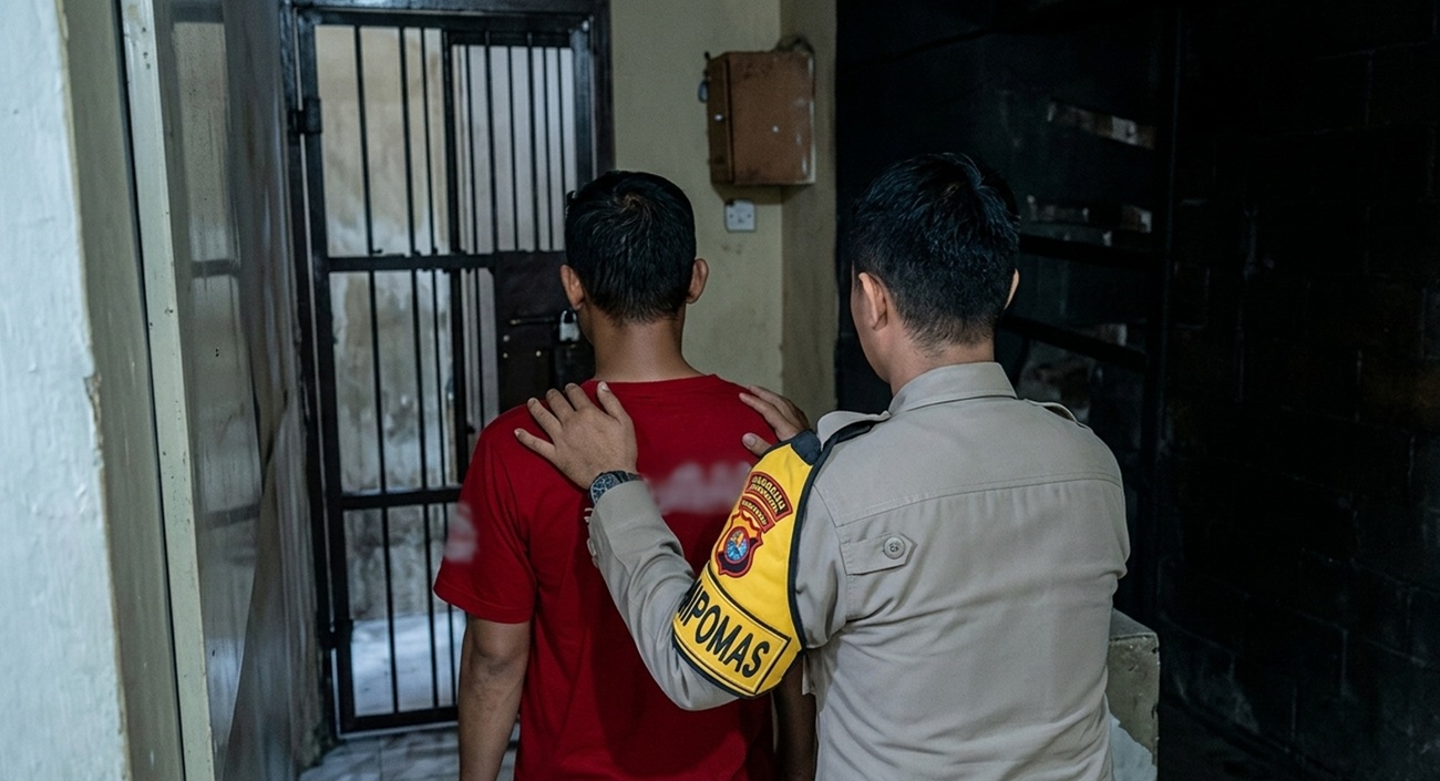 Insiden Kantor KPUD: Pengamanan Tegas Berujung Maut Akibat Perselisihan Sepele