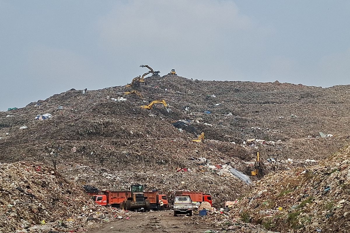 Sampah Lokal Jadi Isu Konstitusional, Hakim MK Ungkap Keprihatinan Mendalam