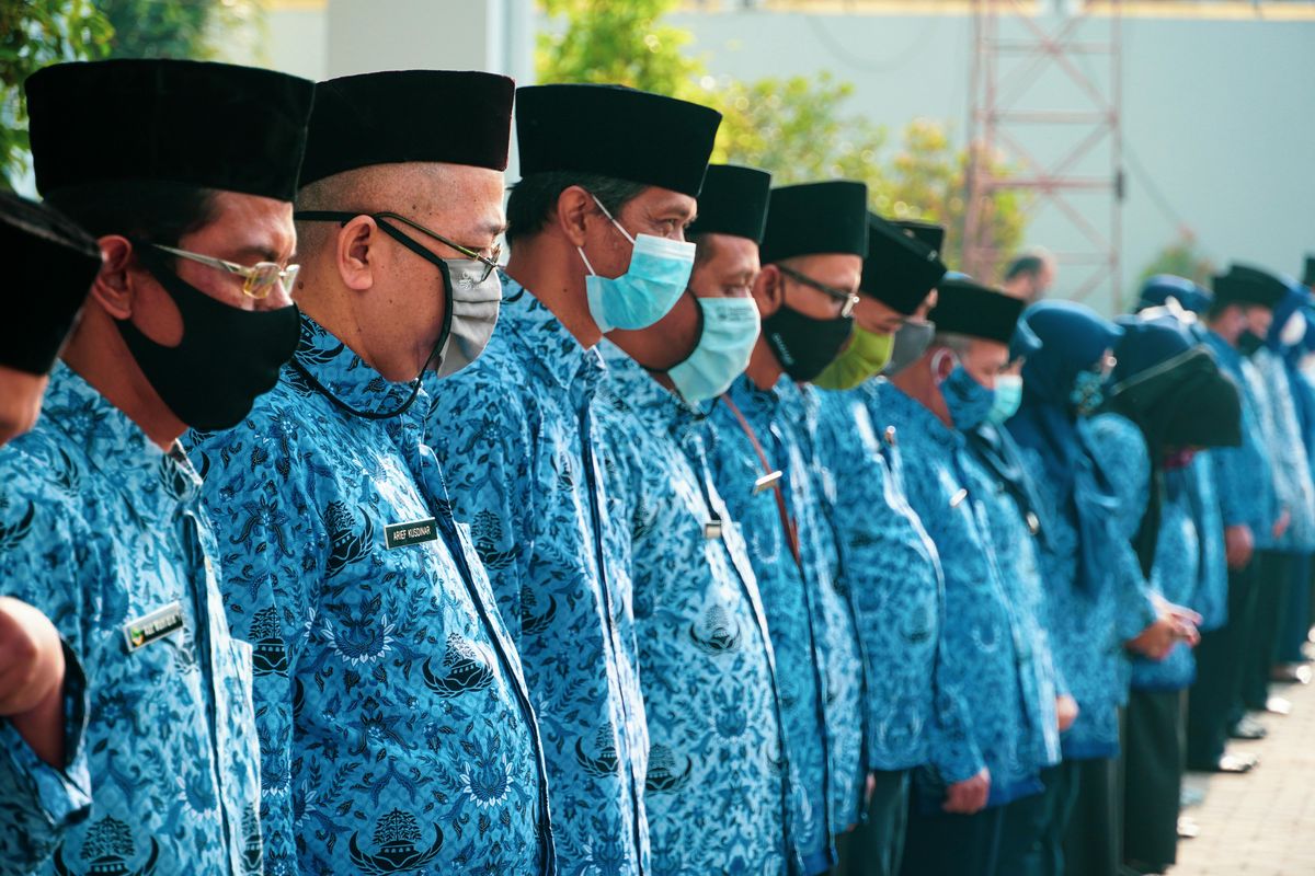Mengapa ASN Pilih "Pensiun Dini"? Data BKN Ungkap Tren Mengejutkan