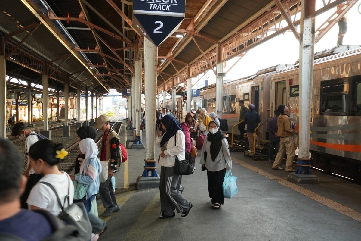 Sambut HUT RI ke-81, KAI Semarang Tawarkan Diskon Tiket Spesial 17 Persen di Tanggal Krusial