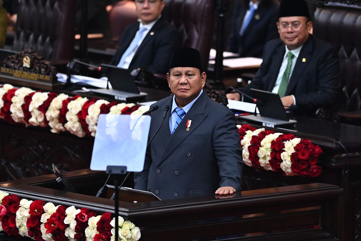 Prabowo Ungkap Rencana Strategis 2027: Fokus Pengentasan Kemiskinan dan Perbaikan Infrastruktur Pendidikan