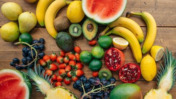 Buah Sahabat Diet: Rahasia Kenyang Lebih Lama untuk Capai Berat Badan Ideal