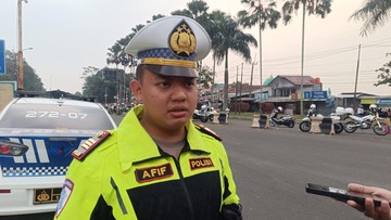 Antisipasi Lonjakan Kendaraan, Rekayasa Lalu Lintas One Way Siap Berlaku di Puncak Bogor pada 17 Agustus