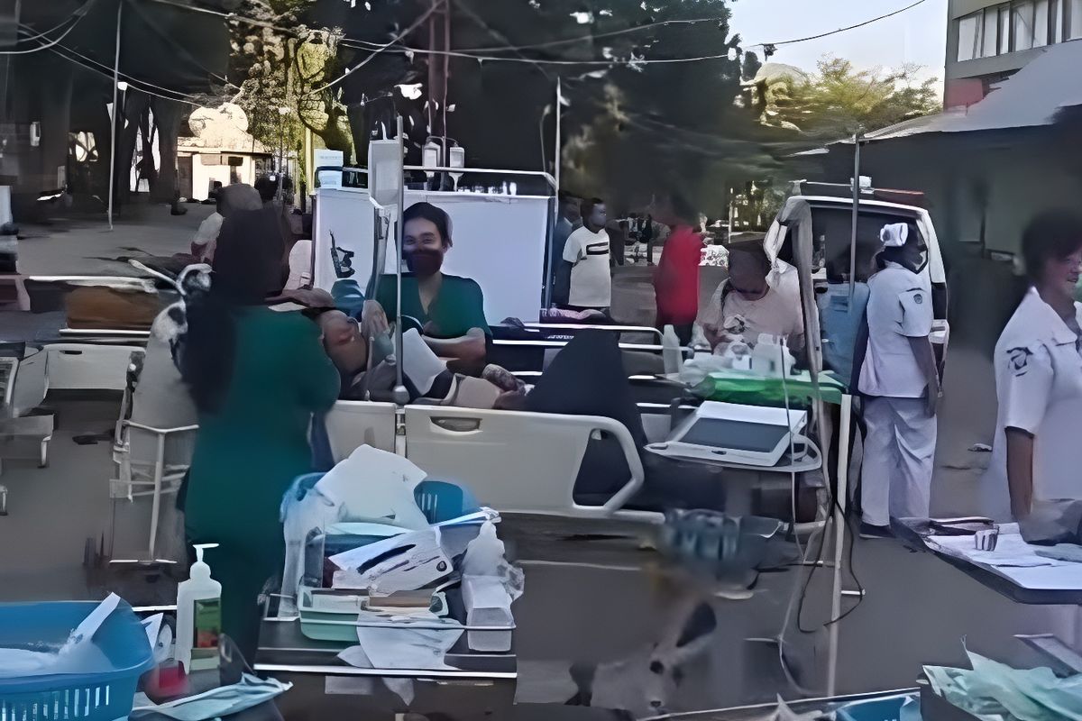 Gempa M 7,7 Guncang NTT: 19 Nyawa Melayang di Manggarai Timur