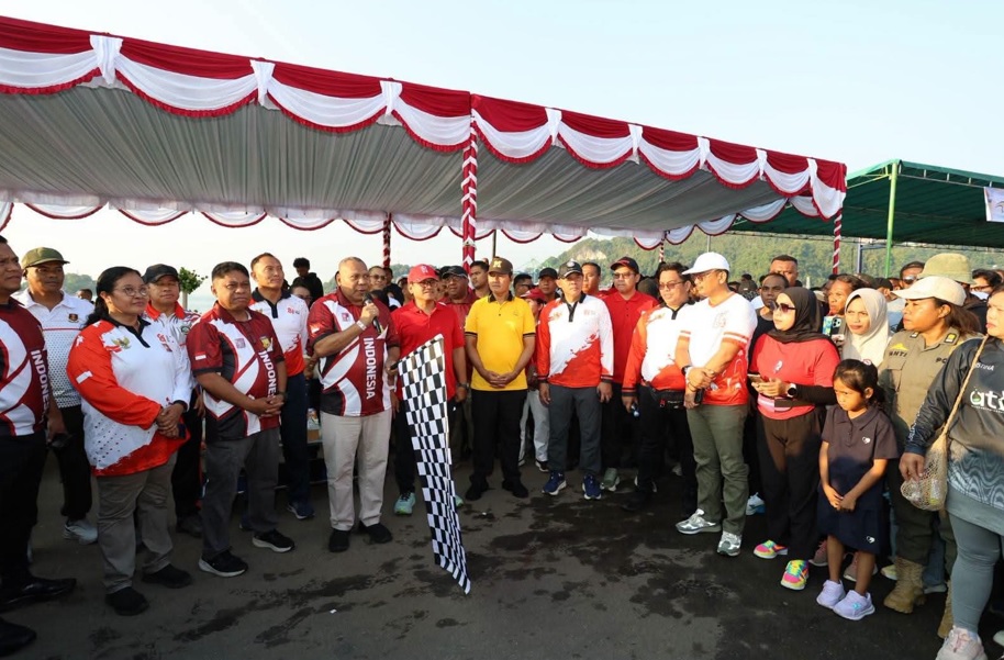 Semarak Kemerdekaan ke-81 di Tanah Papua: Membangun Kembali Semangat Kebangsaan