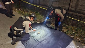 Granat Aktif Ditemukan Pemulung di Tambun Selatan, Tim Jibom Polda Metro Langsung Bergerak