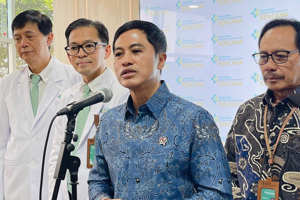 Pemerintah Siapkan Dukungan Finansial bagi Tenaga Medis Penanganan Gempa NTT
