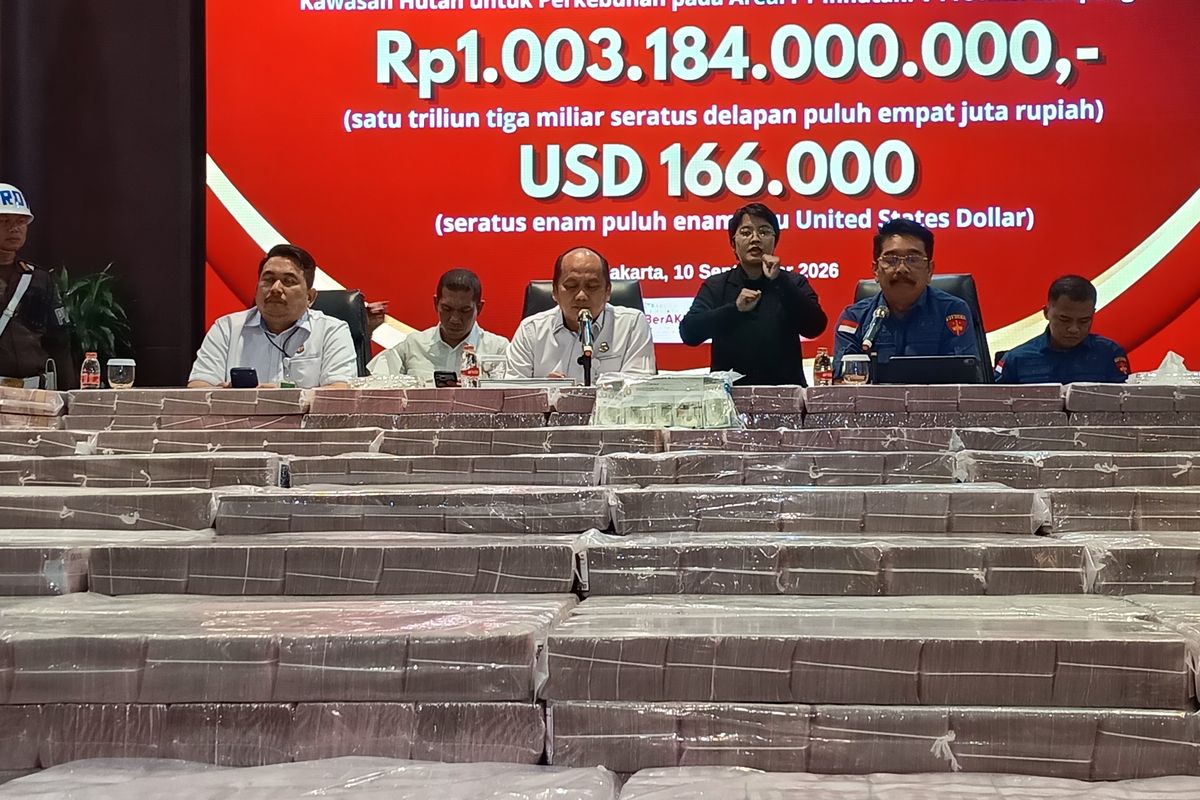Kejagung Dalami Kasus Korupsi Lahan PT PSMI Usai Sita Aset Rp 1 Triliun